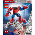 MARVEL Mech di Spider-Man contro Anti-Venom