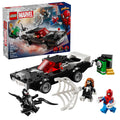 SUPER HEROES SPIDER-MAN CONTRO MUSCLE CAR DI VENOM 76309