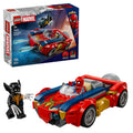 MARVEL AUTO SPIDER-MAN VS. VENOM.WOLVER.76336