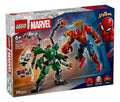 MARVEL Battaglia mech: Spider-Man vs. Doc Ock