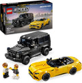 SPEED CHAMPIONS MERCEDEZ