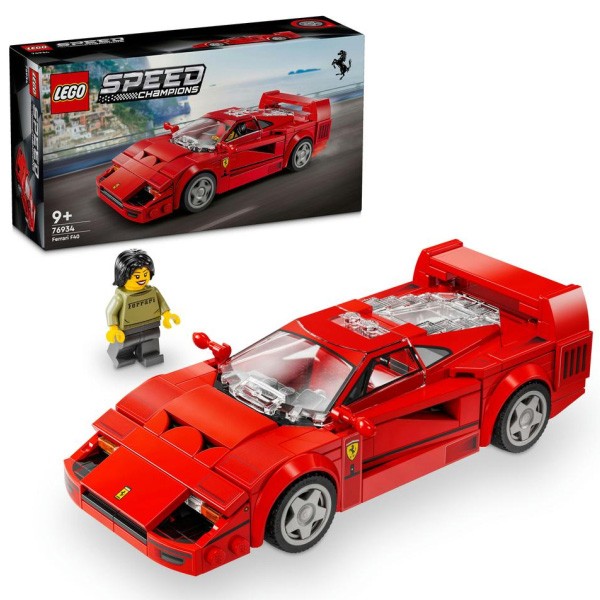 SPEED Supercar Ferrari F40