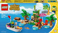 LEGO GAMING Tour in barca di Remo