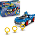 Sonic the Hedgehog: Sonic: Fulmine Supersonico