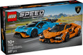 SPEED CHAMPIONS LAMBORGHINI REVUELTO E HURACAN STO 77238