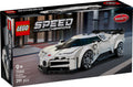 SPEED Hyper Sports Car Bugatti Centodieci