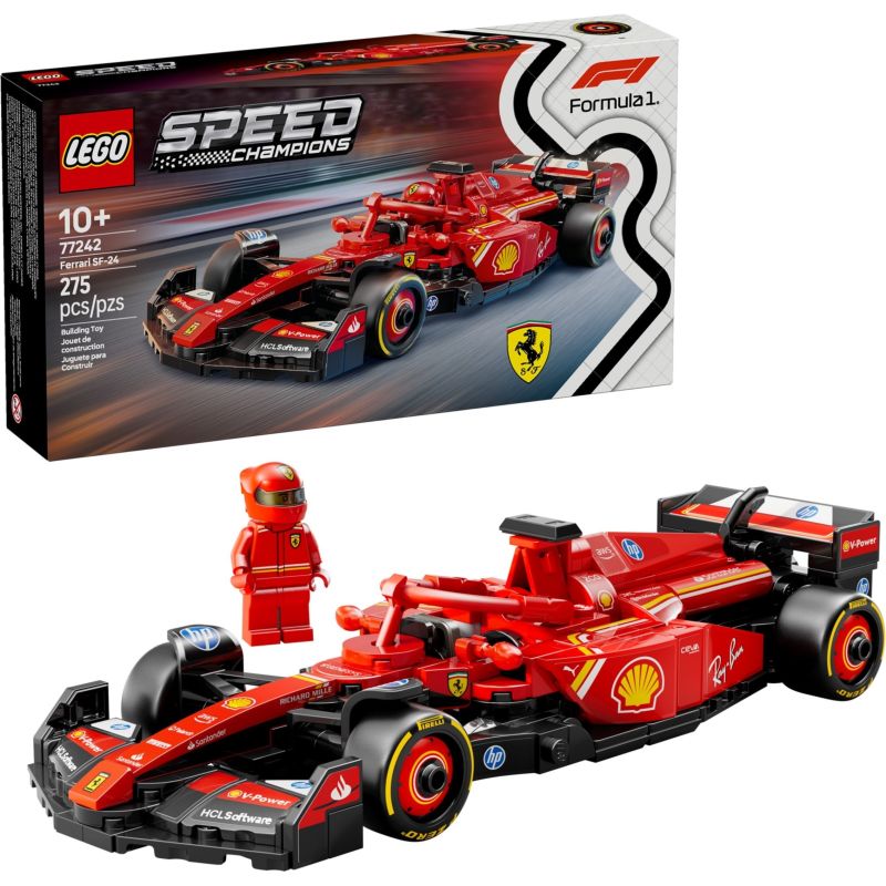 SPEED Auto da corsa F1® Ferrari SF-24