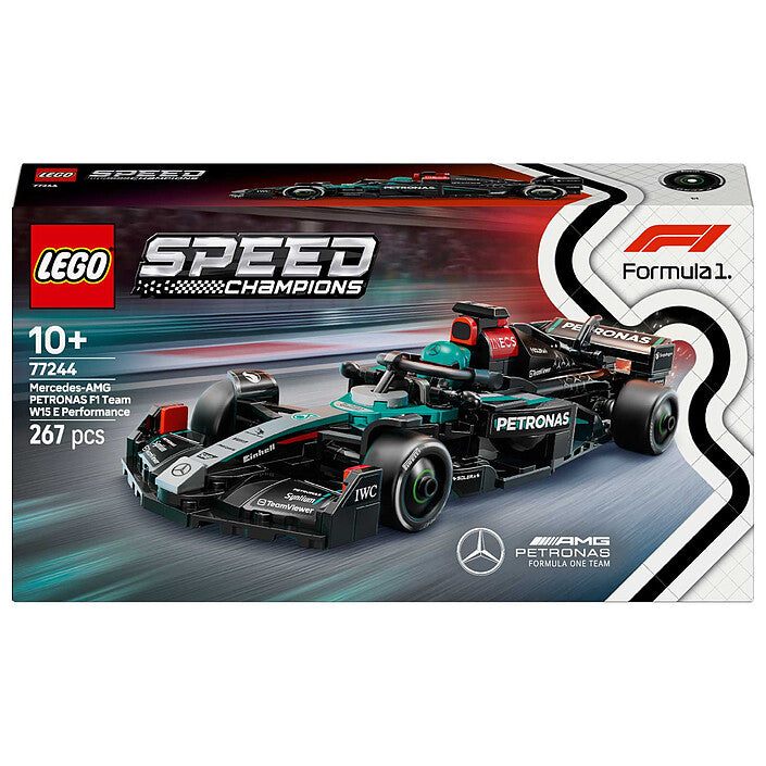 SPEED CHAMPIONS MERCEDES F1