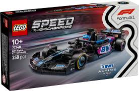 SPEED CHAMPIONSALPINE F1