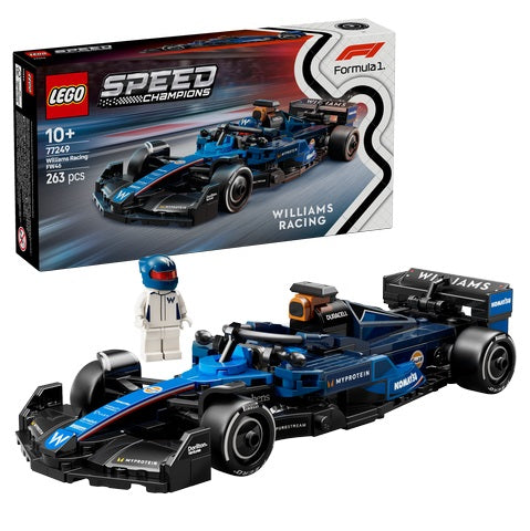 SPEED Auto da corsa F1® Williams Racing FW46