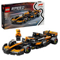 SPEED Auto da corsa McLaren F1® Team MCL38