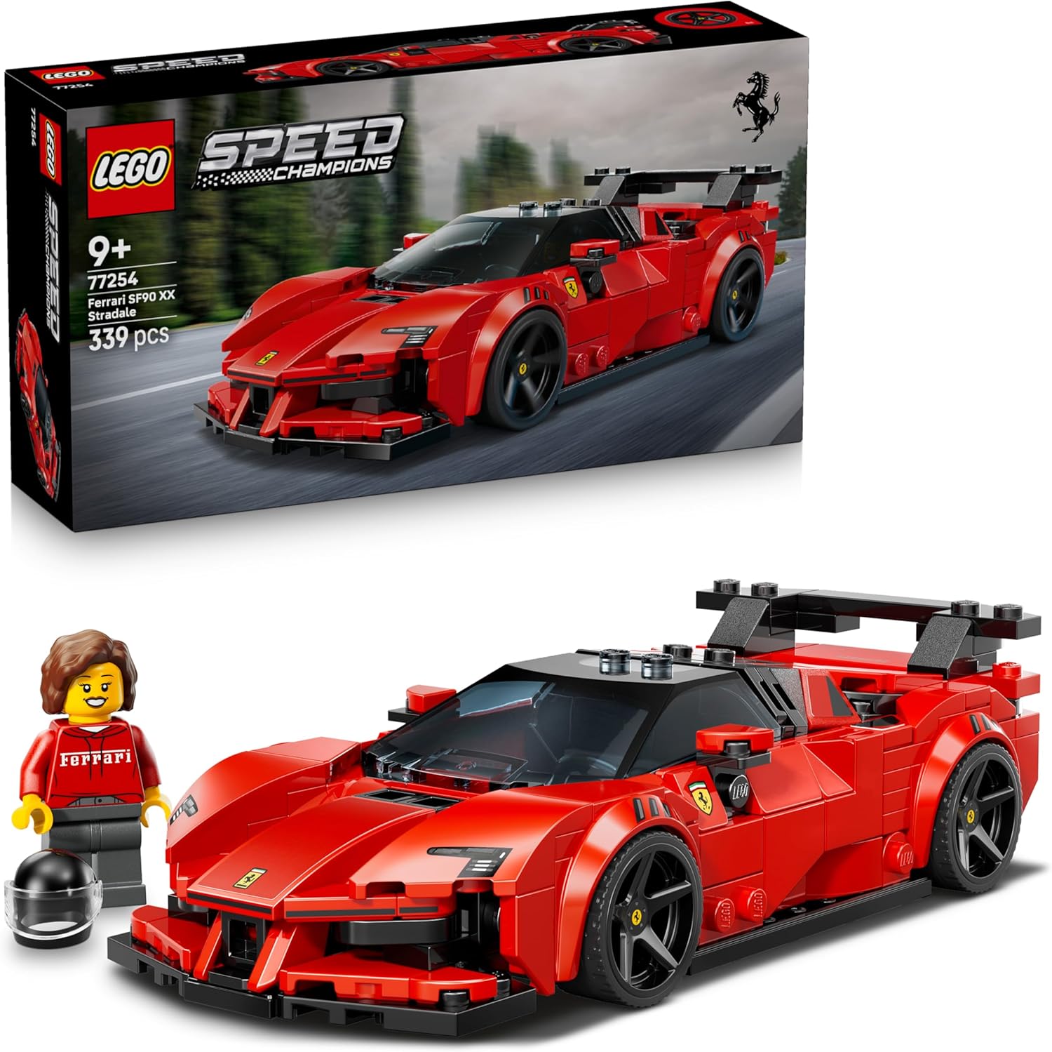 SPEED CHAMPIONS FERRARI SF90