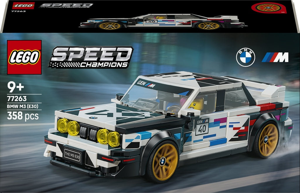 Speed Champions BMW M3