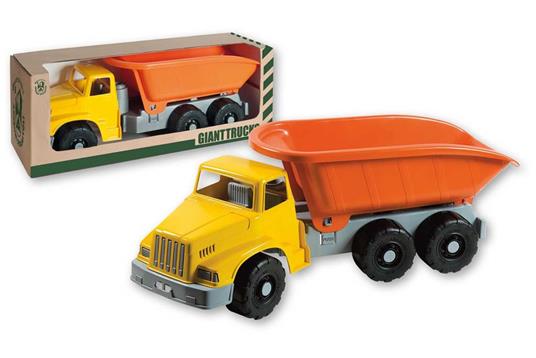 CAMION GIGANTE SABBIA