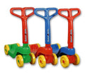 MONOPATTINO GIRINGIRO 3 RUOTE IN PLASTICA