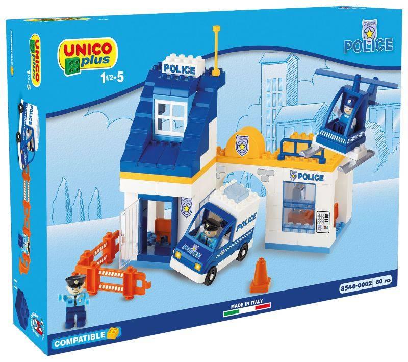 UNICO PLUS STAZIONE POLIZIA