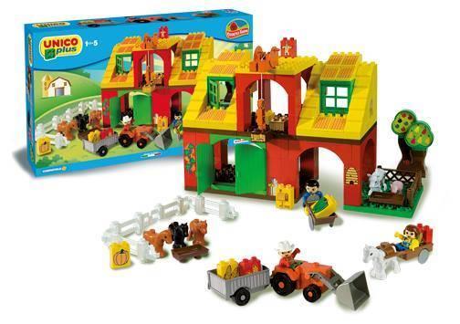 UNICO PLUS FATTORIA 126PZ