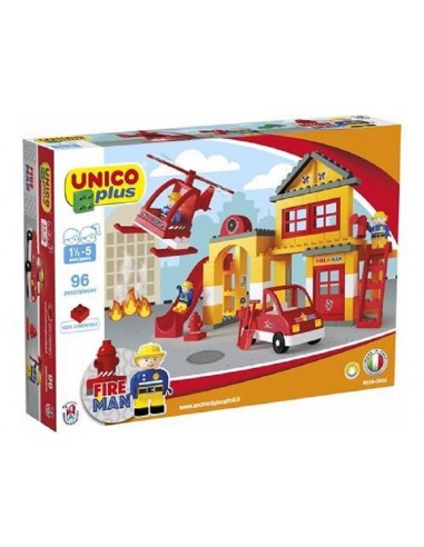 UNICO PLUS STAZIONE POMPIERI