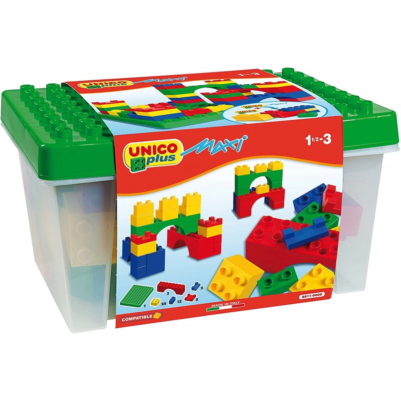 Costruzioni Maxi Unico Baule 8811 Androni