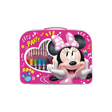 COLORI SCATOLA MINNIE 1023-66224