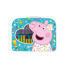 COLORI SCATOLA PEPPA PIG 1023-66228