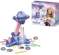 PROIETTORE DRAWING FROZEN