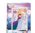 CORNICE CON COLORI FROZEN 1038-41034