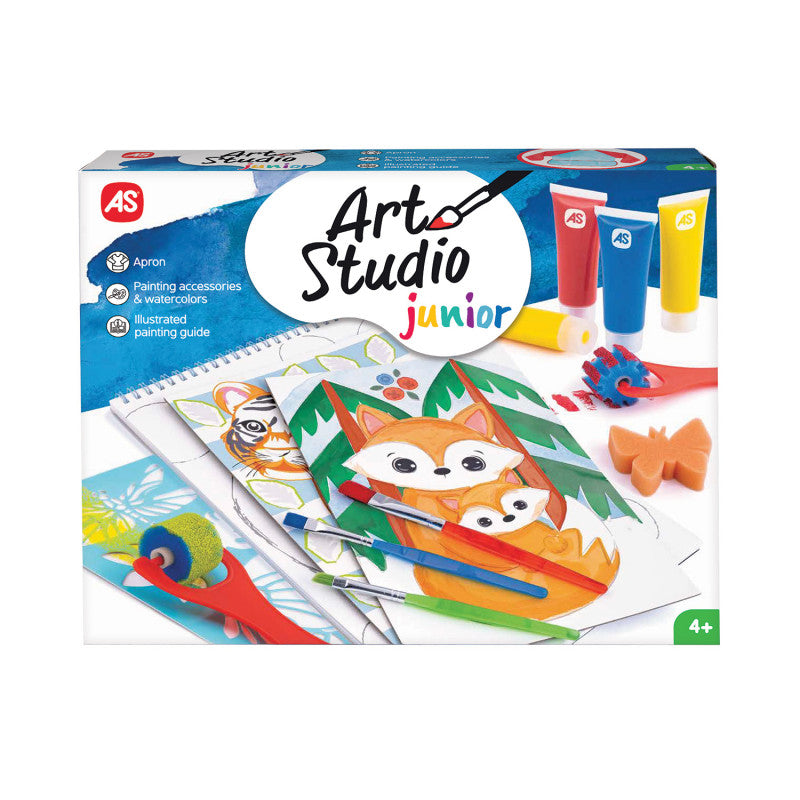 SCATOLA JUNIOR PAINTING WORKSHOP 1038-82038