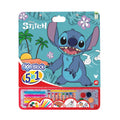 SET COLORI 5 IN 1 STITCH