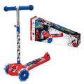 MONOPATTINO PLUS SPIDERMAN LUCE 5004-50275
