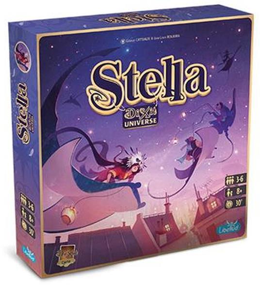 STELLA - DIXIT UNIVERSE IN ITALIANO