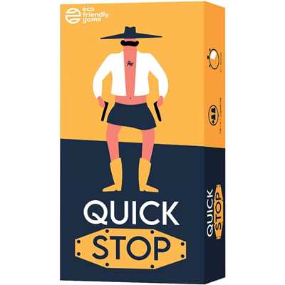 QUICKSTOP 0821 91693