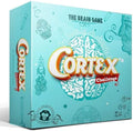 Cortex Challenge, Azzurro - Gioco da Tavolo, Sfide per il Cervello, 2-6 Giocatori,