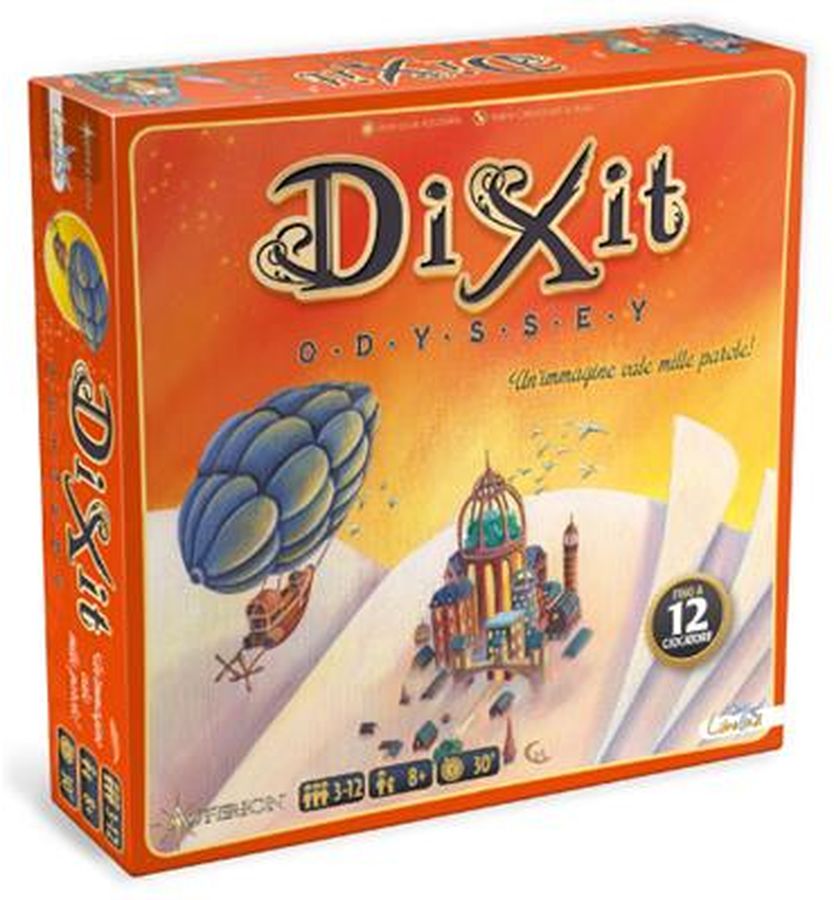 DIXIT ODYSSEY 8005 24477