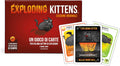 Exploding Kittens - Carte da Gioco