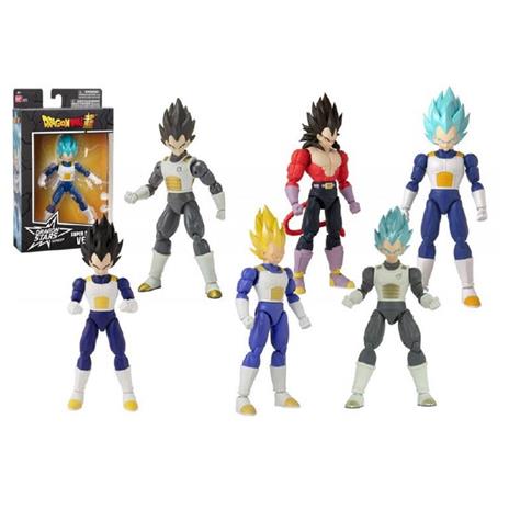 Dragon ball super pers. dragon stars ass.to vegeta