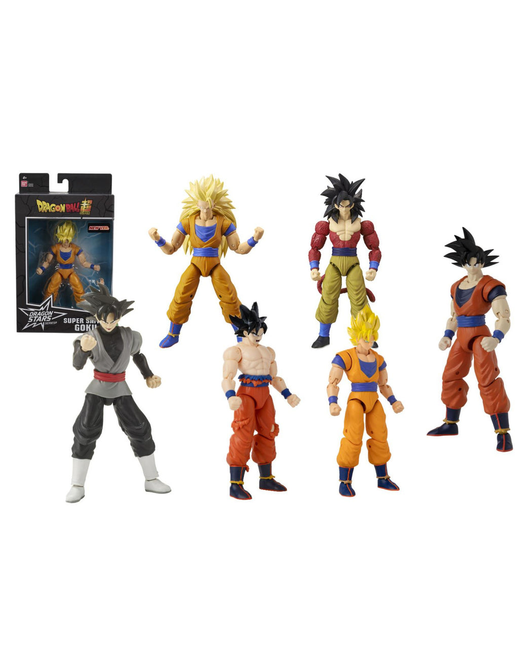 Dragon Ball Star Vegeta 17 cm 35855