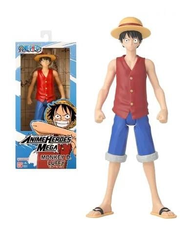 ONE PIECE PERSONAGGIO 30 CM LUFFY