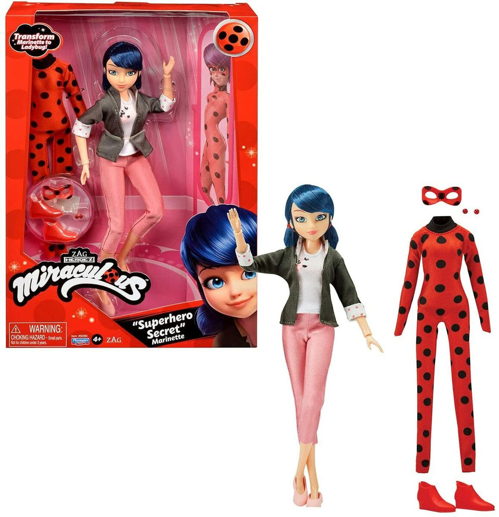 MIRACOLUS 26 CM DOLL DOP.VESTITO 80038