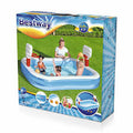 Bestway Family Basketball Piscina Gonfiabile - 254 x 168cm (54122)