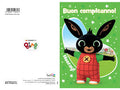 BIGLIETTO BUON COMPLEANNO BING