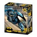 DC COMICS BATCYCLE 3D PUZZLE