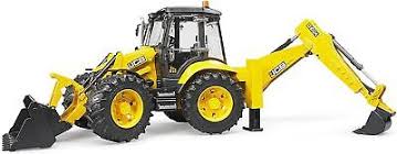 ESCAVATORE JCB 5CX 02454