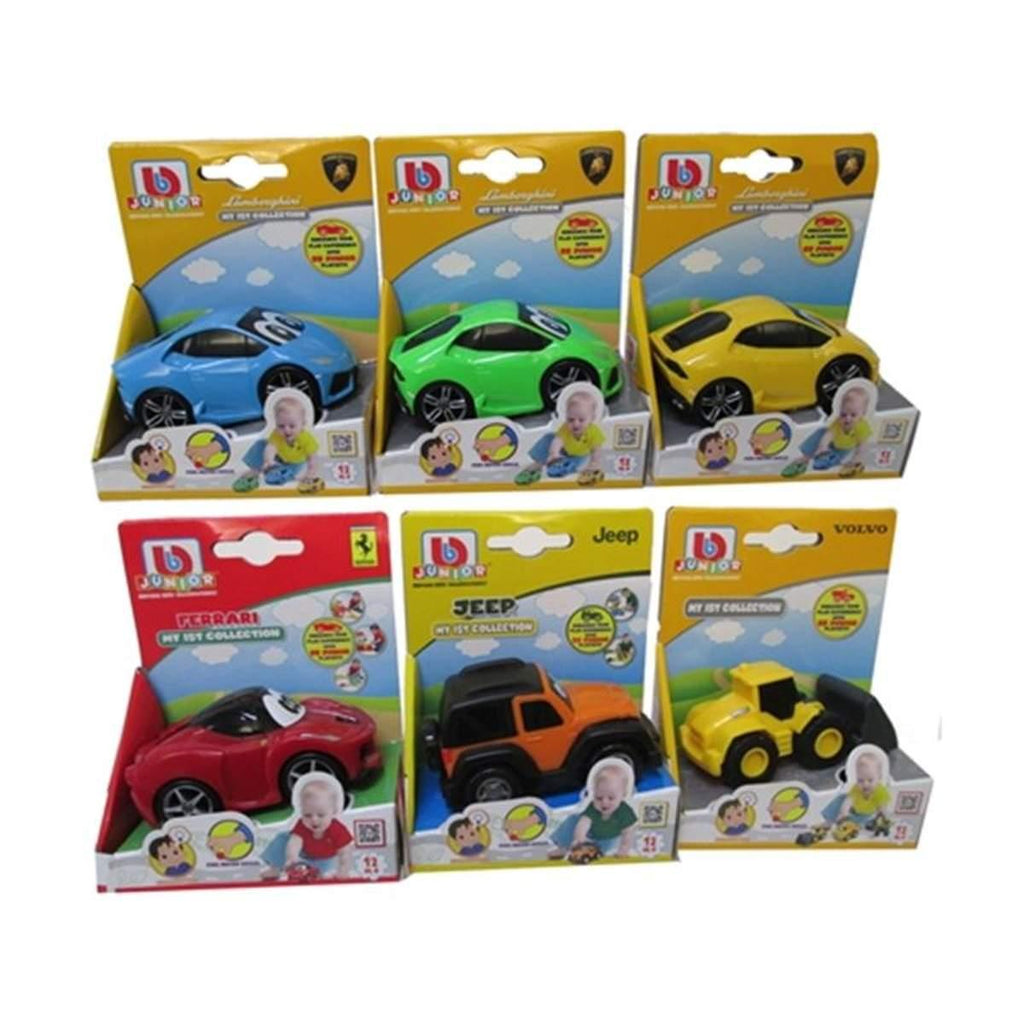 MY FIRST COLLECTION JUNIOR