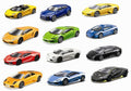 AUTO LAMBORGHINI SCALA 1:43 ASS 390607