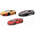 BURAGO LAMBORGHINI 1:24 90606