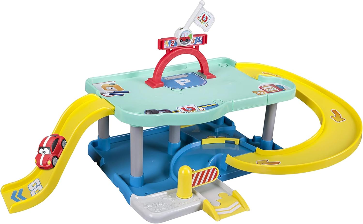 Bburago Junior My 1St Tune Up Garage