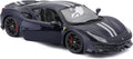 Ferrari 488 Pista (2018) scala 1:24