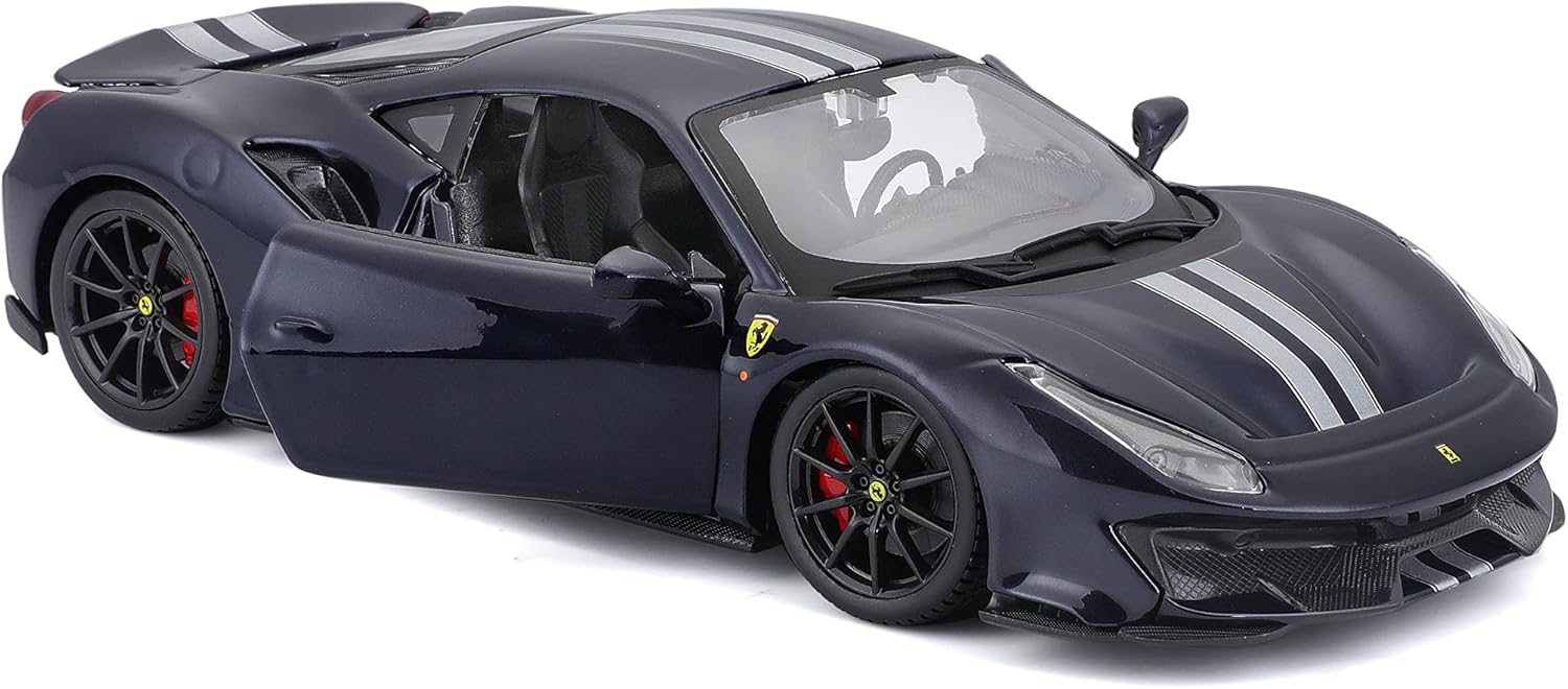 Ferrari 488 Pista (2018) scala 1:24