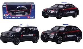 BURAGO CARABINIERI 1:43 18-30310